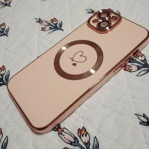 iPhone 15 Plus Case - Pink